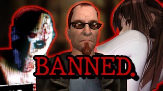 The Most BANNED Games Of All Time...