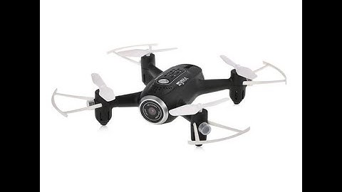 Syma X22W FPV Wifi Mini Drone