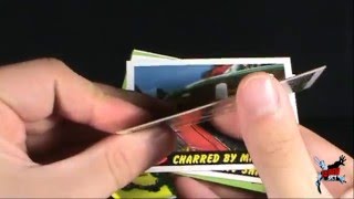 Collectible Spot - Heritage Mars Attacks Trading Cards