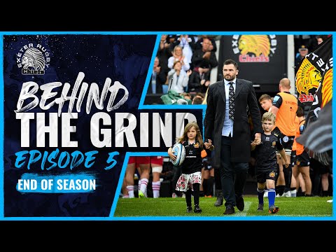 BEHIND THE GRIND: EPISODE 5 - End of Season