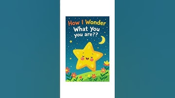 Twinkle twinkle little star