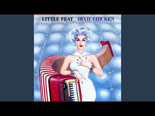 Little Feat - Walkin' All Night