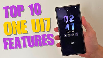 10 One UI 7 Tips You NEED to Try on Your Samsung Phone!