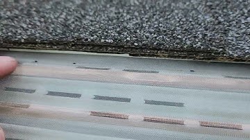 MasterShield Gutter Guard