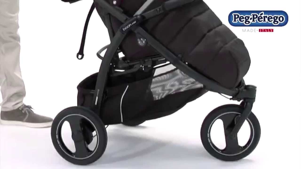 peg perego book cross completo