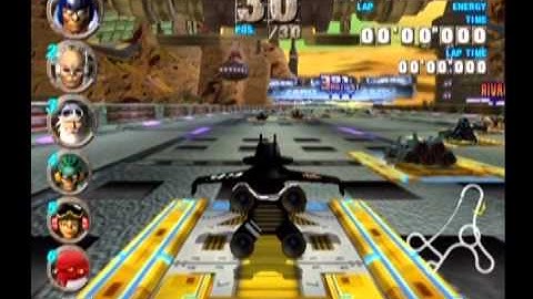 Hauppauge Test - F-Zero GX