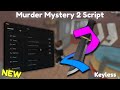 *NEW* Murder Mystery 2 Script [ Pastebin 2025 ] Keyless