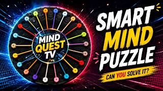 🧠⚡ Think You’re a Puzzle Master? Try This Brain-Bending Challenge! 🧩