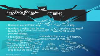 SAITM BCA 6TH SEM E COMMERCE UNIT 3 LECTURE 11