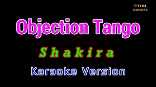♫ Objection Tango - Shakira ♫ KARAOKE VERSION ♫ Resimi