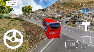 ITS Bus Nusantara Simulator (Indonesia) Android Game Play SA4 GAMER screenshot 5