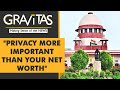 Gravitas | WhatsApp Privacy Row: India's Supreme Court sends a message to Facebook