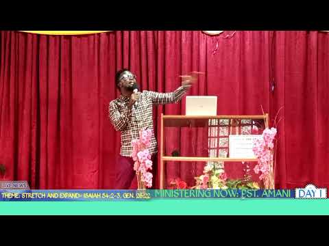 OGC KIMILILI REVIVAL MEETING 2026 DAY 1 EVENING SESSION WITH PST AMANI Part 2