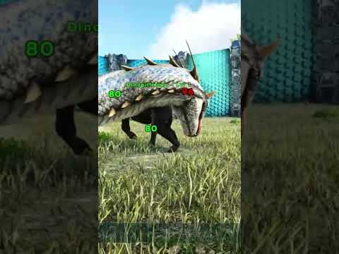 Basilisk Vs Dinopithecus