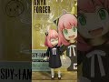 【SPY×FAMILY】ANYA meets... #shorts #spyxfamily