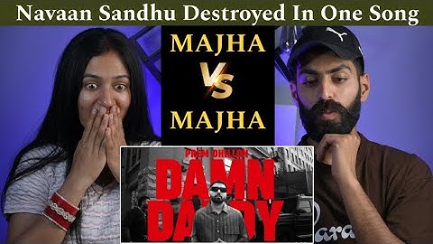 Reaction On : DAMN DADDY ~ Prem Dhillon | Beat Blaster