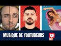 Termines les paroles  musiques de youtubeurs aurastu la moyenne 