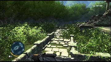 Far Cry 3 Custom Maps - Temple Ruins