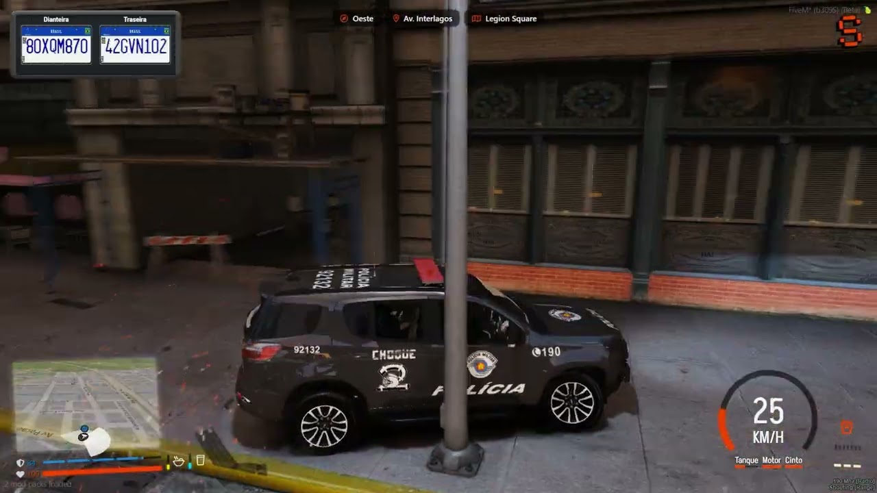 ESSE PINOTE DEU TRABALHO... | GTA RP