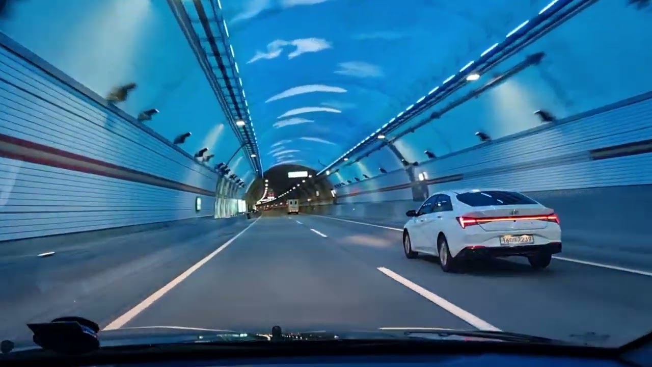 인제 양양 터~~~~널