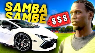 SAMBE KOUPIL NOVÉ LAMBORGHINI!! 😰😱 KARIÉRA HRÁČE FIFA 23