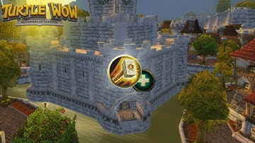 [Turtle WoW] Stormwind Vault | Holy Paladin POV