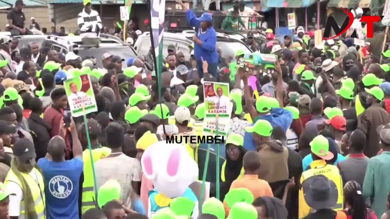 RUTO HATUWEZI KUKUSAMEHE UMEUWA WATOTO WETU