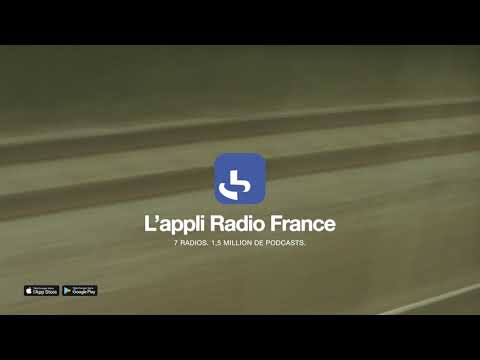 Avec l'appli Radio France, vivons le temps autrement