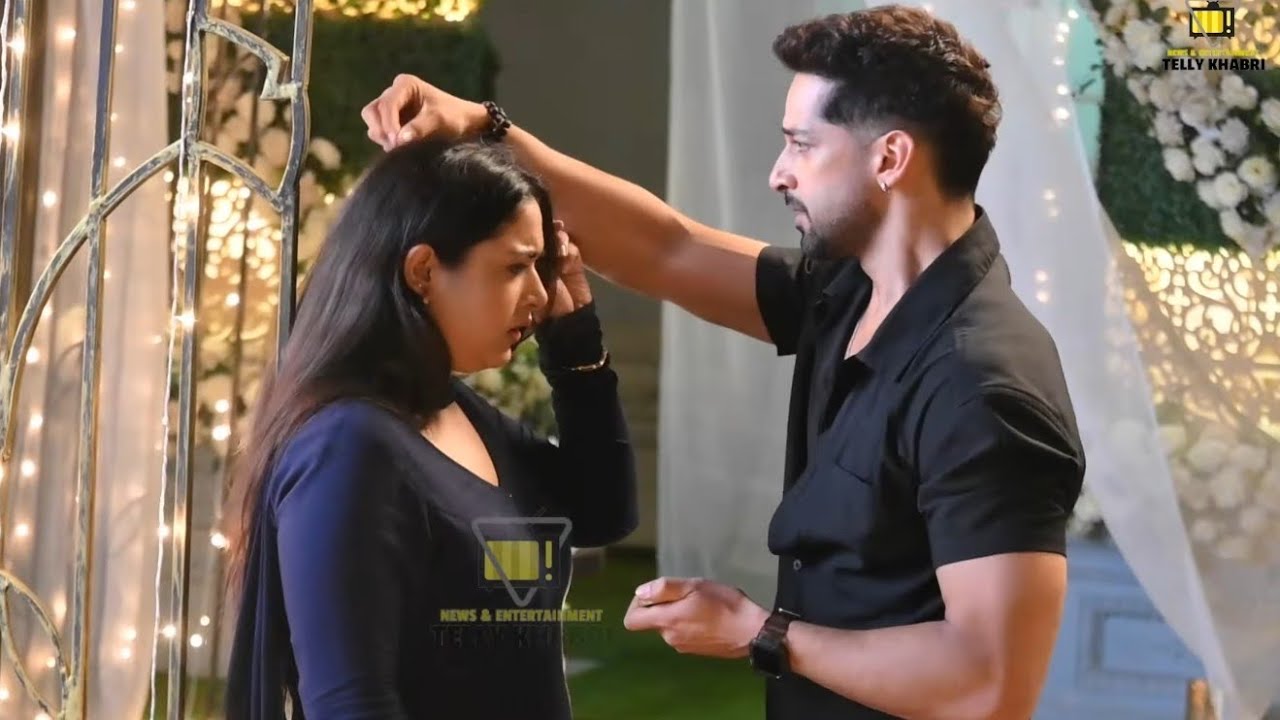 Meri Bhavya Life | Today New Episode | Rishank ने Bhavya को यकीन दिलाने भरा मांग में सिंदूर | Onset