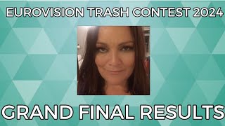 Eurovision Trash Contest 2024: Grand Final Results