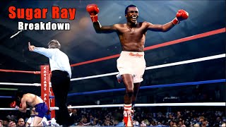 The Most SKILLED Boxer | Sugar Ray Leonard Style Breakdown