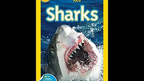 Read with Chimey: National Geographic Kids- Sharks read aloud