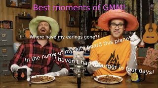 Funniest moments of GMM: January 2021 MEGA COMPILATION