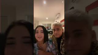 Live De Domelipa Tik tok