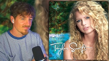 My First Time Listening to Taylor Swift