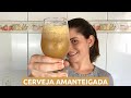 CERVEJA AMANTEIGADA DO HARRY POTTER | TESTANDO RECEITAS DO TIKTOK | AS ISAS NA COZINHA