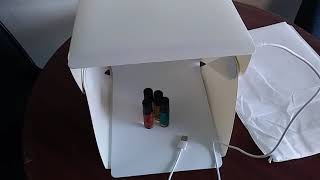 Vol 55 - Review of portable photo studio screenshot 5