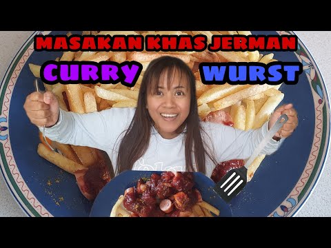 Video: Semua Tentang Currywurst Jerman