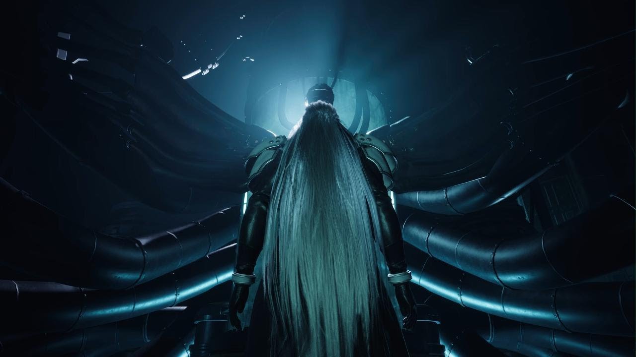 FINAL FANTASY VII REBIRTH The transformation...Part 2.1 - YouTube