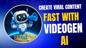 Create VIRAL Content FAST with Videogen AI