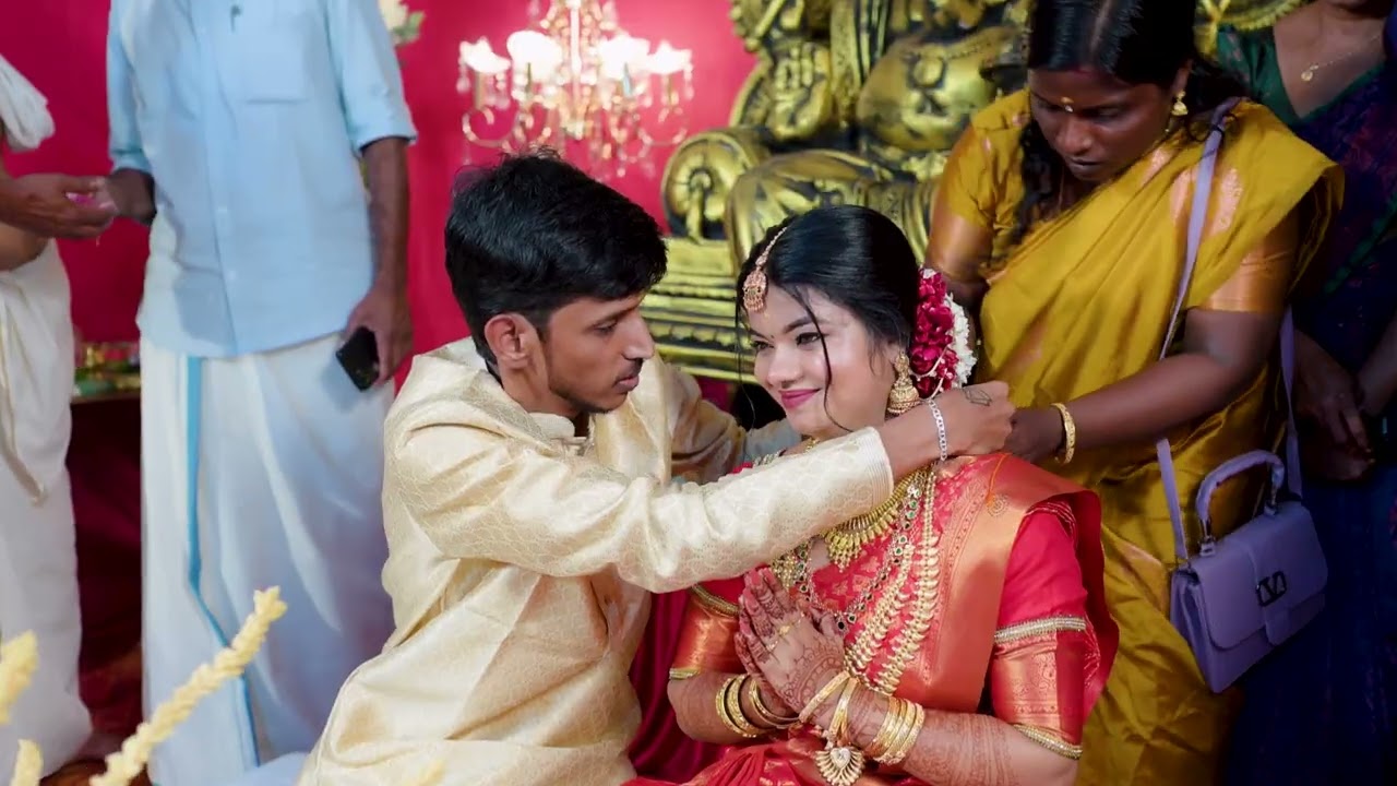 OUR BIG DAY..First wedding video out😍🧿🥰🙈