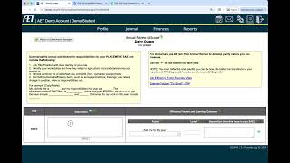 How to Enter Scope in AET
