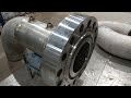 Piping Engineering : Ring joint flange & gasket