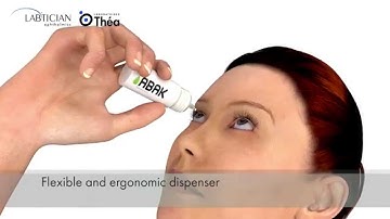 ABAK - English - Labtician Thea