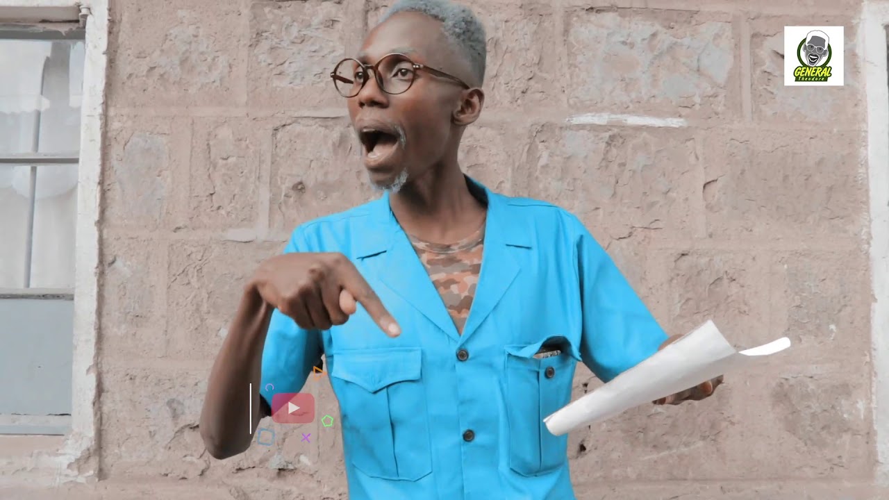 GENERAL'S BEST FRIEND (KADIDI)