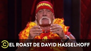 El Roast de David Hasselhoff - Hulk Hogan