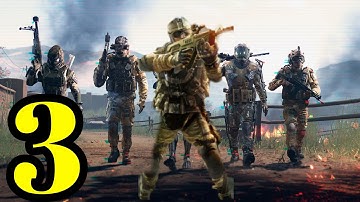 Warface: Global operations - gameplay android; ios #3