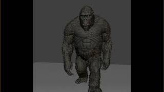 Kong 21 and Cataclysm! -  Roblox Project: Remake