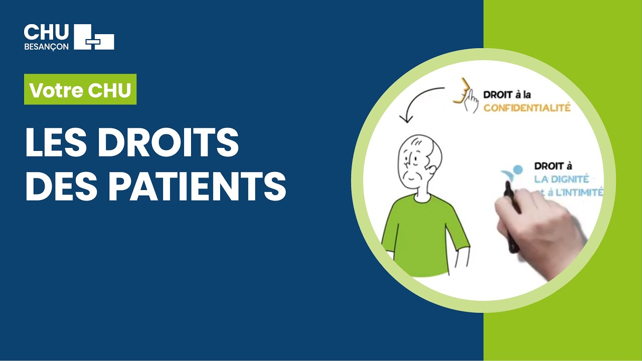 Quels sont les droits des patients ?