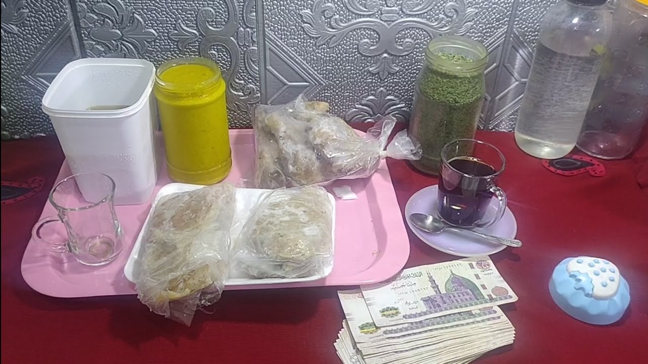 القبض نزل 📢تقسيمه احترافيه توفرلك ايام وفلوس من الميزانيه ام كريم في التوفير مبتهزرش